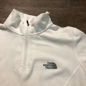The North Face fleece
